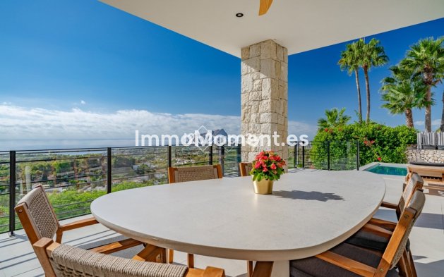 Revente - Villa - Benissa - Pedramala