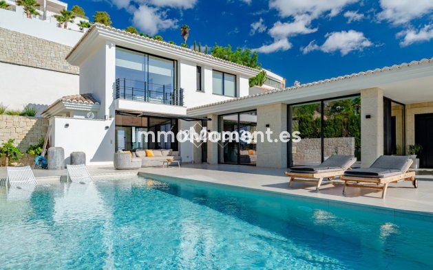 Revente - Villa - Benissa - Pedramala