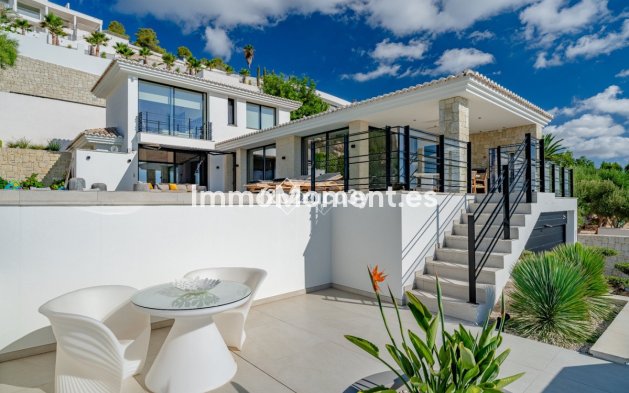 Revente - Villa - Benissa - Pedramala