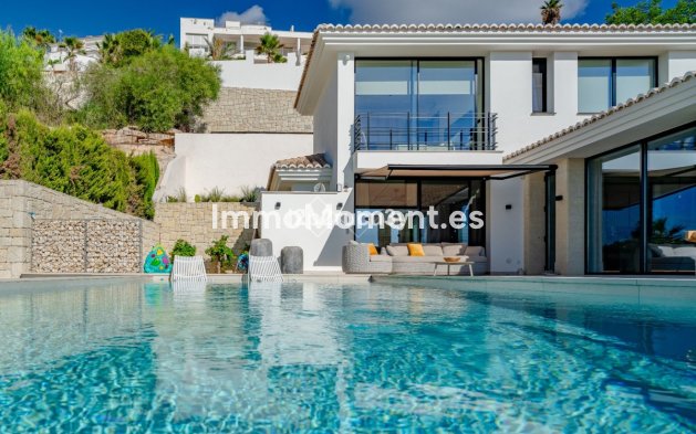 Revente - Villa - Benissa - Pedramala