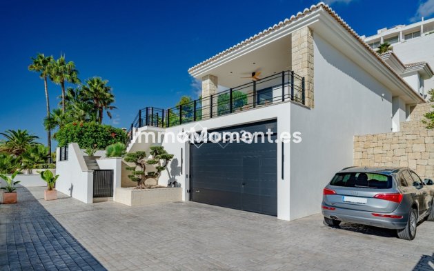 Revente - Villa - Benissa - Pedramala