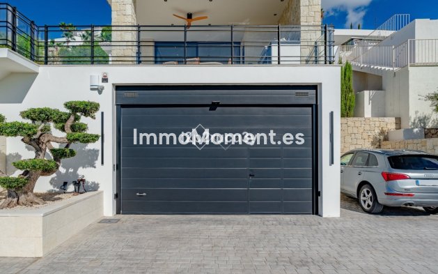 Revente - Villa - Benissa - Pedramala