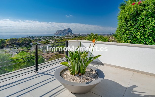 Revente - Villa - Benissa - Pedramala