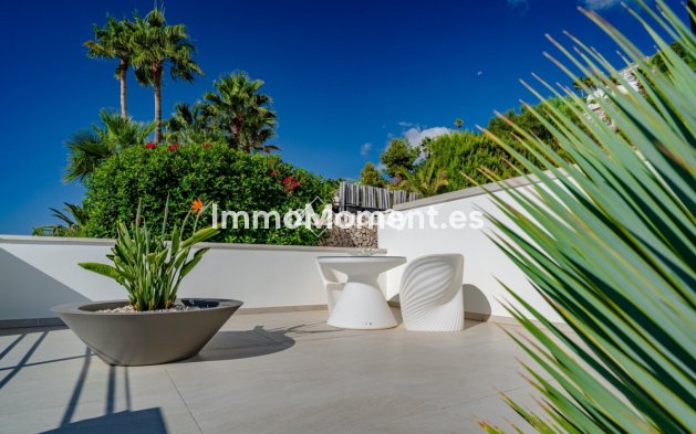 Revente - Villa - Benissa - Pedramala