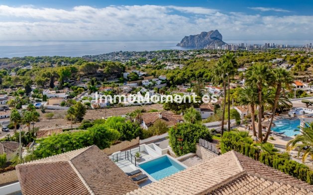 Revente - Villa - Benissa - Pedramala