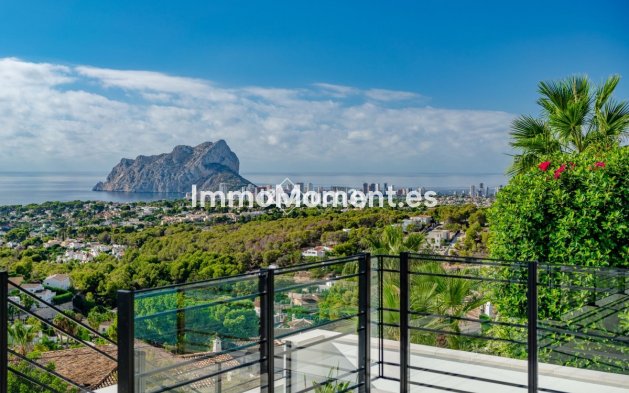 Revente - Villa - Benissa - Pedramala