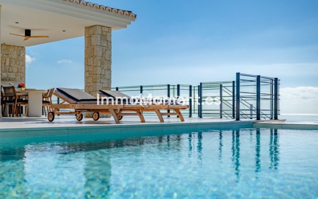 Revente - Villa - Benissa - Pedramala