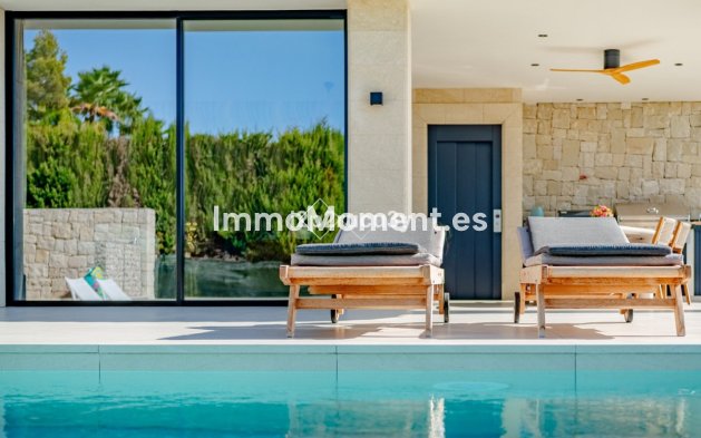 Revente - Villa - Benissa - Pedramala