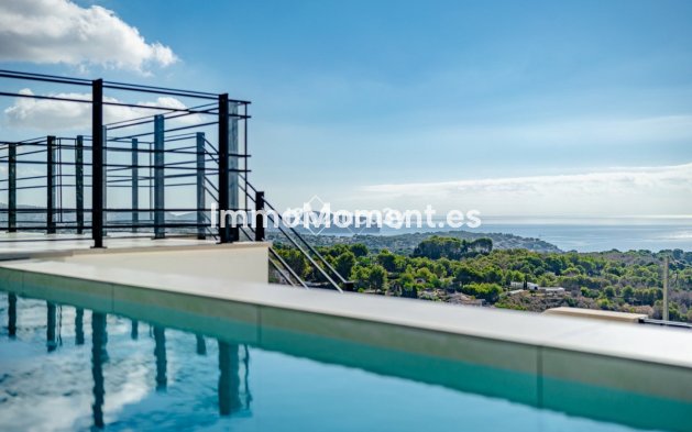 Revente - Villa - Benissa - Pedramala