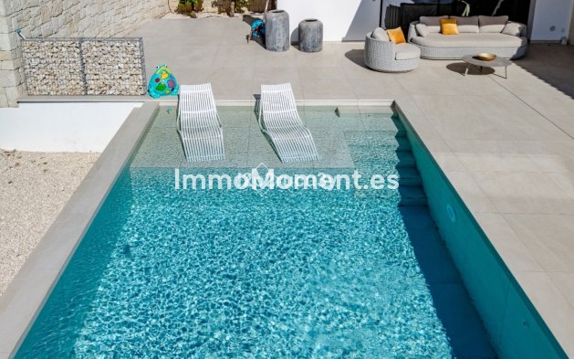 Revente - Villa - Benissa - Pedramala