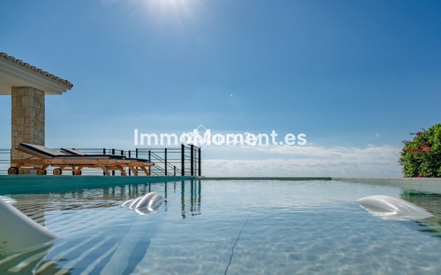 Revente - Villa - Benissa - Pedramala