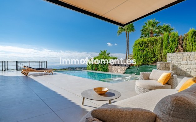 Revente - Villa - Benissa - Pedramala