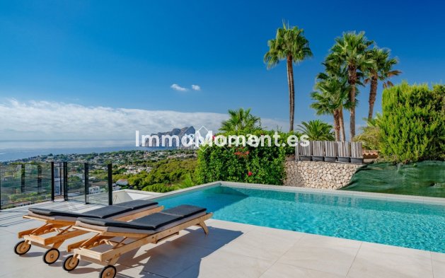 Revente - Villa - Benissa - Pedramala