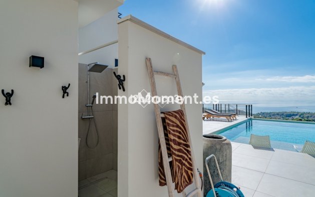 Revente - Villa - Benissa - Pedramala