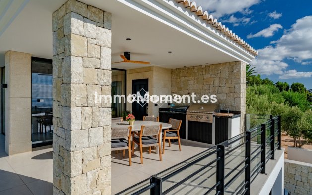 Revente - Villa - Benissa - Pedramala