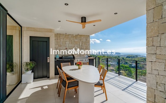 Revente - Villa - Benissa - Pedramala