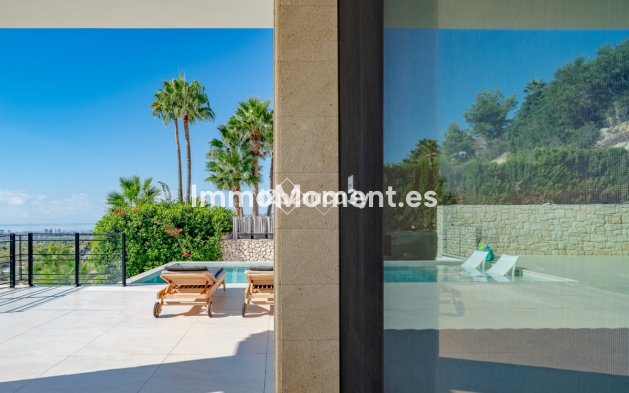 Revente - Villa - Benissa - Pedramala