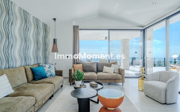 Revente - Villa - Benissa - Pedramala