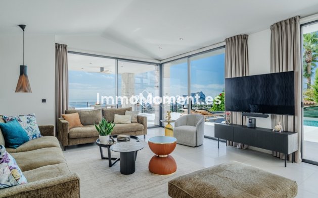 Revente - Villa - Benissa - Pedramala