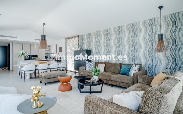 Revente - Villa - Benissa - Pedramala