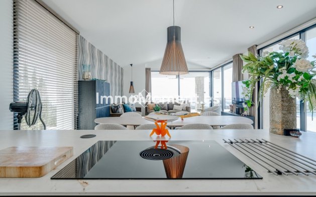 Revente - Villa - Benissa - Pedramala