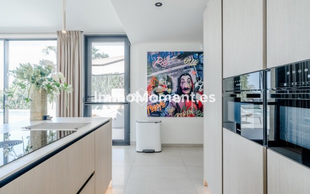 Revente - Villa - Benissa - Pedramala