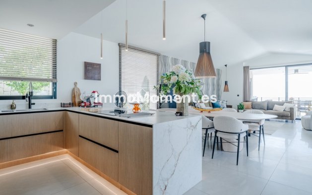 Revente - Villa - Benissa - Pedramala