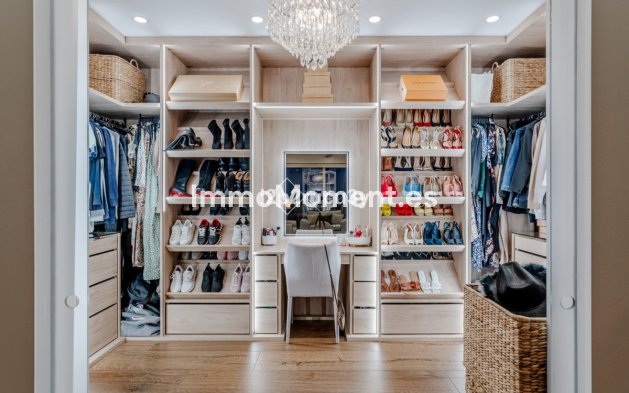 Resale - Villa - Benissa - Fanadix