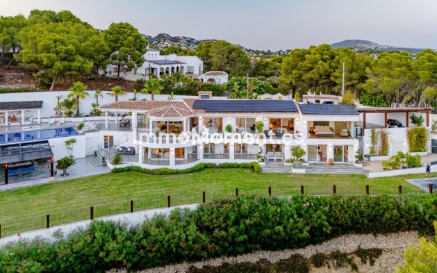 Resale - Villa - Benissa - Fanadix