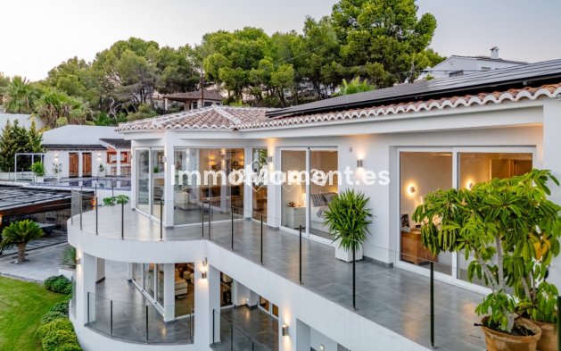 Resale - Villa - Benissa - Fanadix