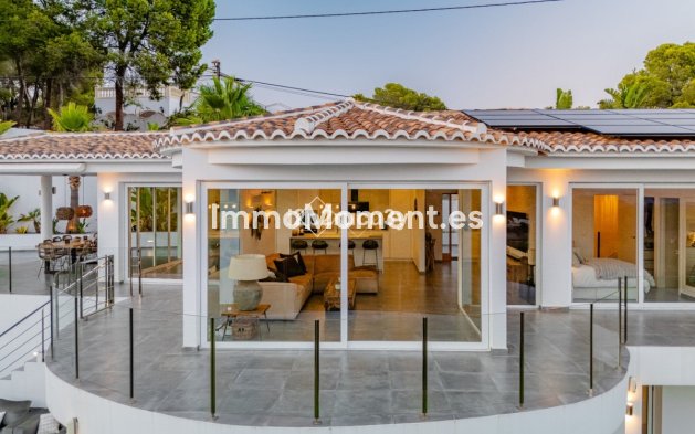 Resale - Villa - Benissa - Fanadix