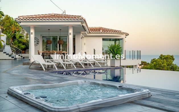 Resale - Villa - Benissa - Fanadix