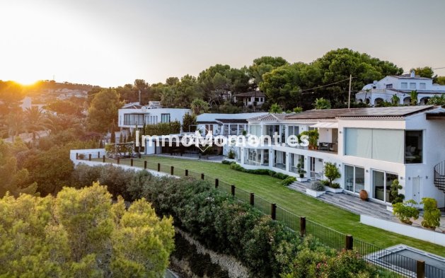 Resale - Villa - Benissa - Fanadix