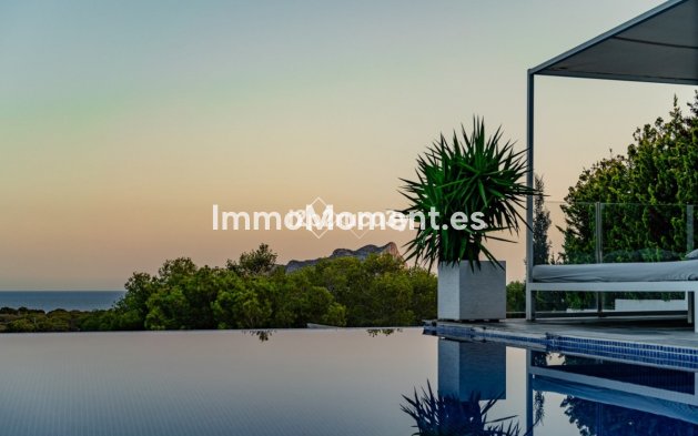 Resale - Villa - Benissa - Fanadix