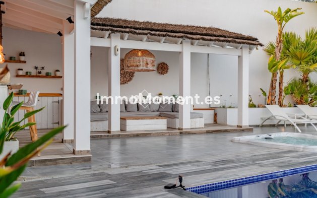 Resale - Villa - Benissa - Fanadix