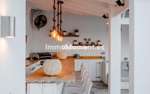 Resale - Villa - Benissa - Fanadix