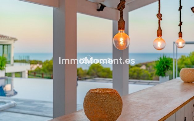 Resale - Villa - Benissa - Fanadix