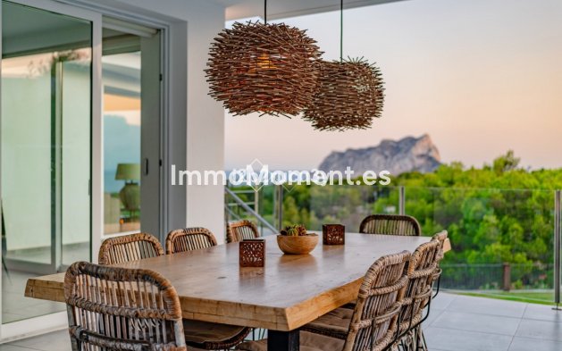 Resale - Villa - Benissa - Fanadix