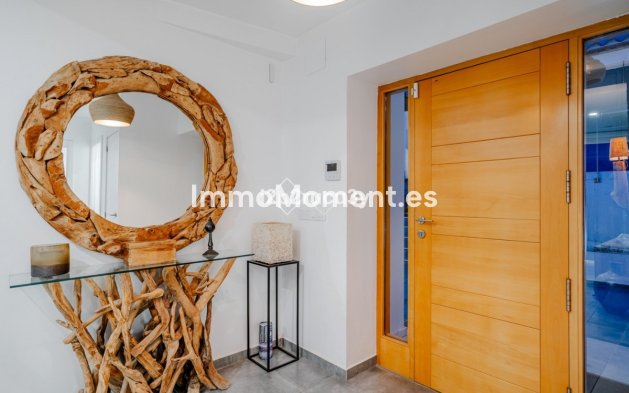 Resale - Villa - Benissa - Fanadix