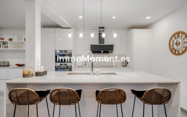 Resale - Villa - Benissa - Fanadix