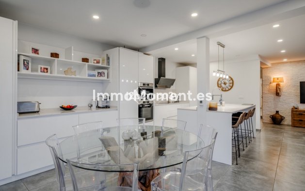 Resale - Villa - Benissa - Fanadix