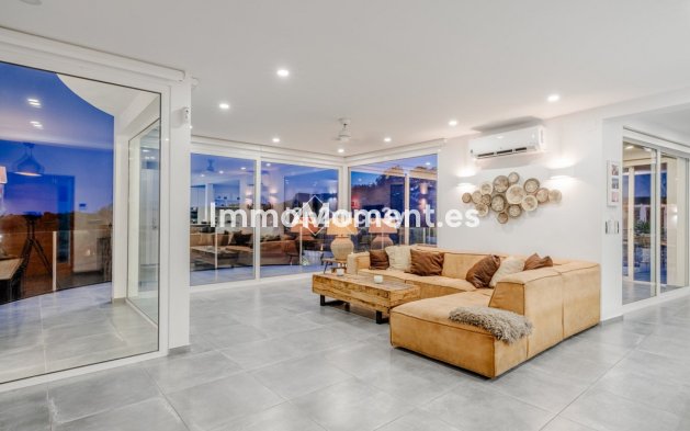 Resale - Villa - Benissa - Fanadix