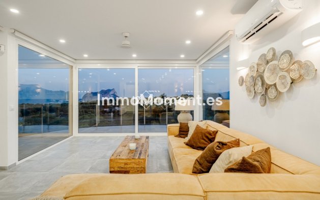 Resale - Villa - Benissa - Fanadix