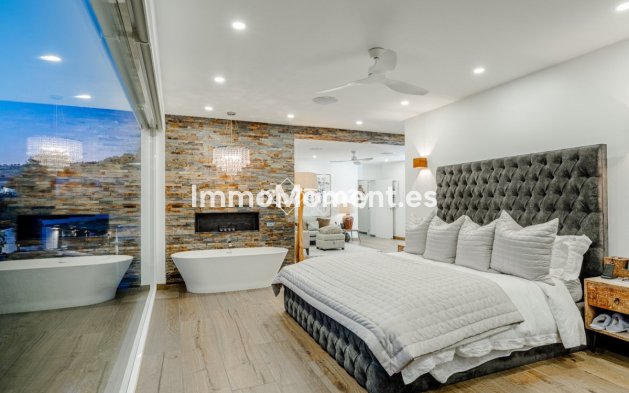 Resale - Villa - Benissa - Fanadix