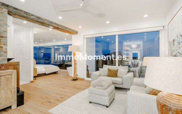 Resale - Villa - Benissa - Fanadix