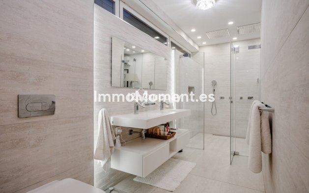 Resale - Villa - Benissa - Fanadix