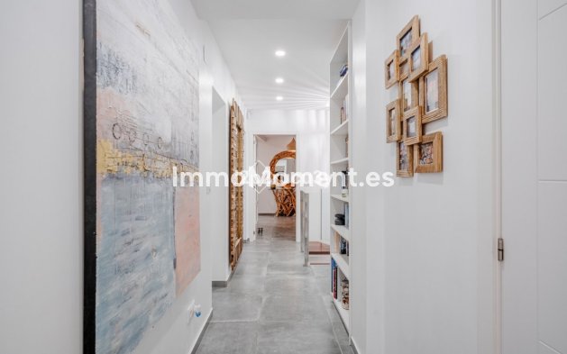 Resale - Villa - Benissa - Fanadix