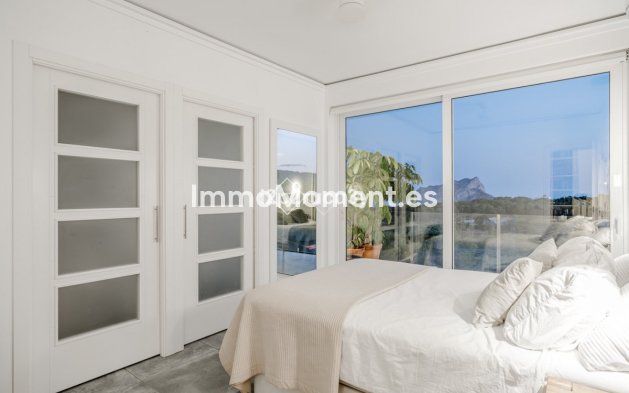 Resale - Villa - Benissa - Fanadix