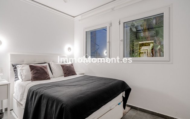 Resale - Villa - Benissa - Fanadix