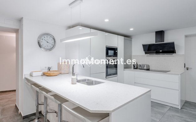 Resale - Villa - Benissa - Fanadix